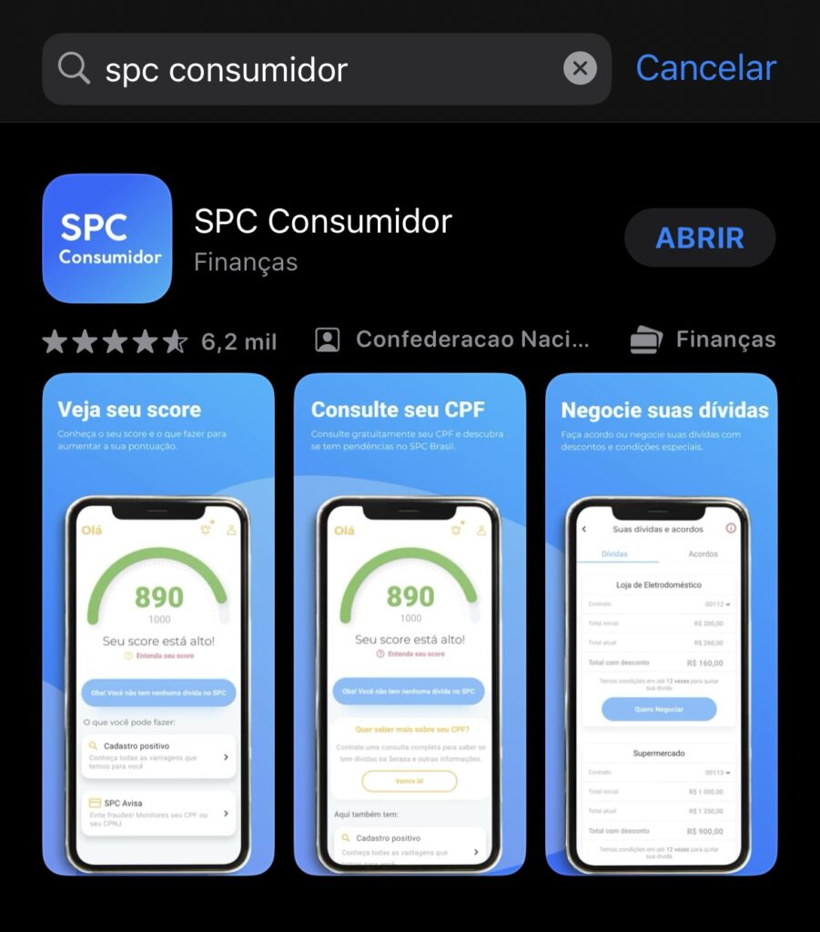 SPC Consumidor