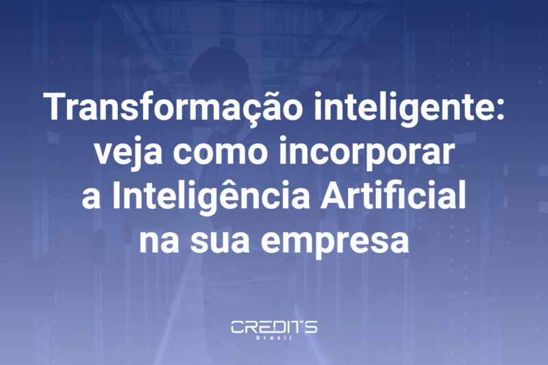 Saiba em quais setores a sua empresa pode utilizar a inteligência artificial.