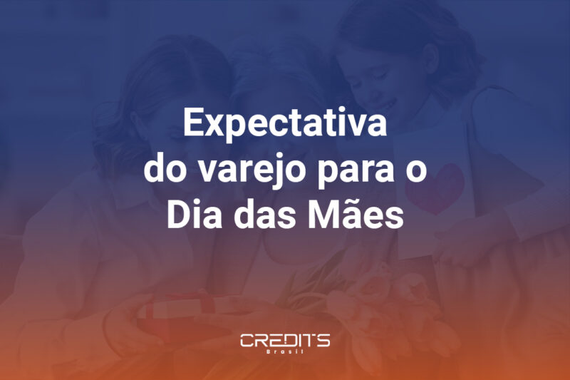 O Dia das Mães é uma ótima oportunidade para o varejo. Como todos os anos, são feitas projeções, e expectativa de arrecadação.