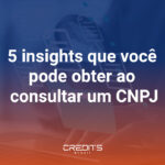 5 insights que você pode obter ao consultar um CNPJ.